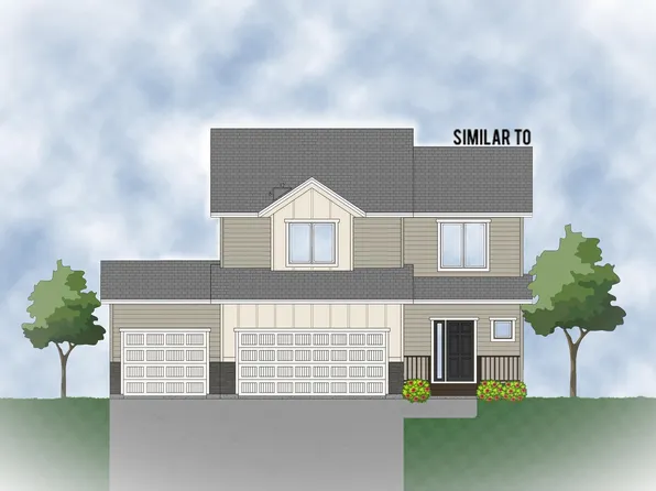 726 Prairieside Trl, Harrisburg, SD 57032