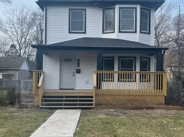 3810 Maryland St, Gary, IN 46409