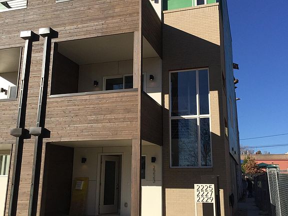 Outdoor space abounds!