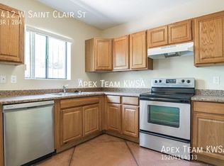 1412 W Saint Clair St, Tucson, AZ 85745