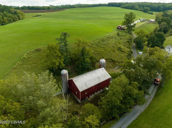 950 Shamrock Rd, Paxinos, PA 17860