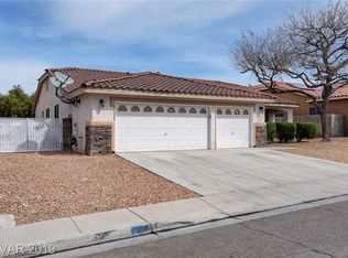 6352 Mahogany Peak Ave, Las Vegas, NV 89110