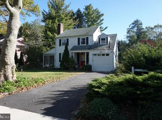 293 Walnut Ln, Princeton, NJ 08540