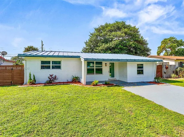 4649 SW 28th Ave, Fort Lauderdale, FL 33312