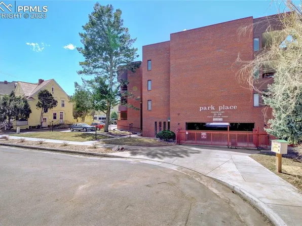 91 W Boulder St, Colorado Springs, CO 80903