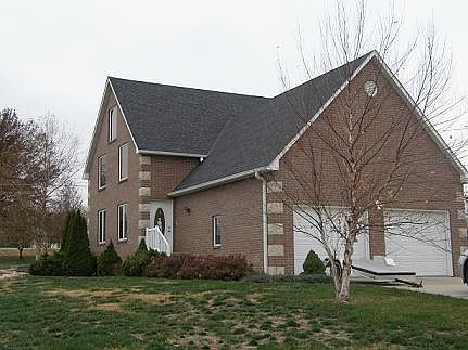 South Front to Home