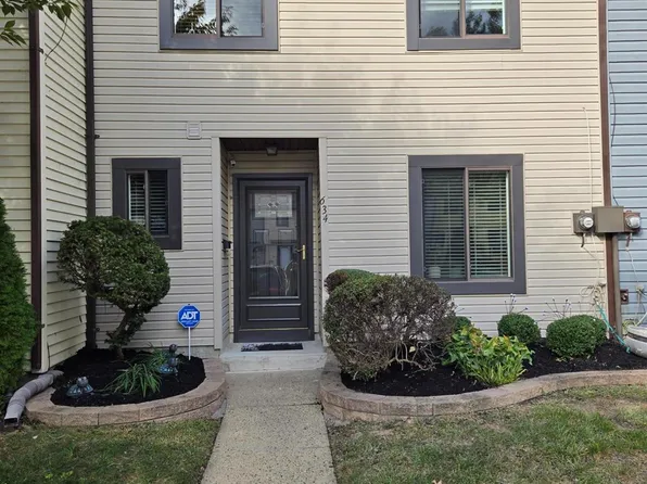 634 Edison Dr, East Windsor, NJ 08520