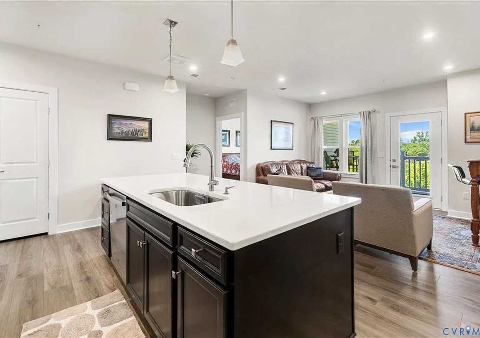 2 Bedrooms | 2 Bathrooms | Elevator Access | Private Balcony in Midlothian! — Photo 1