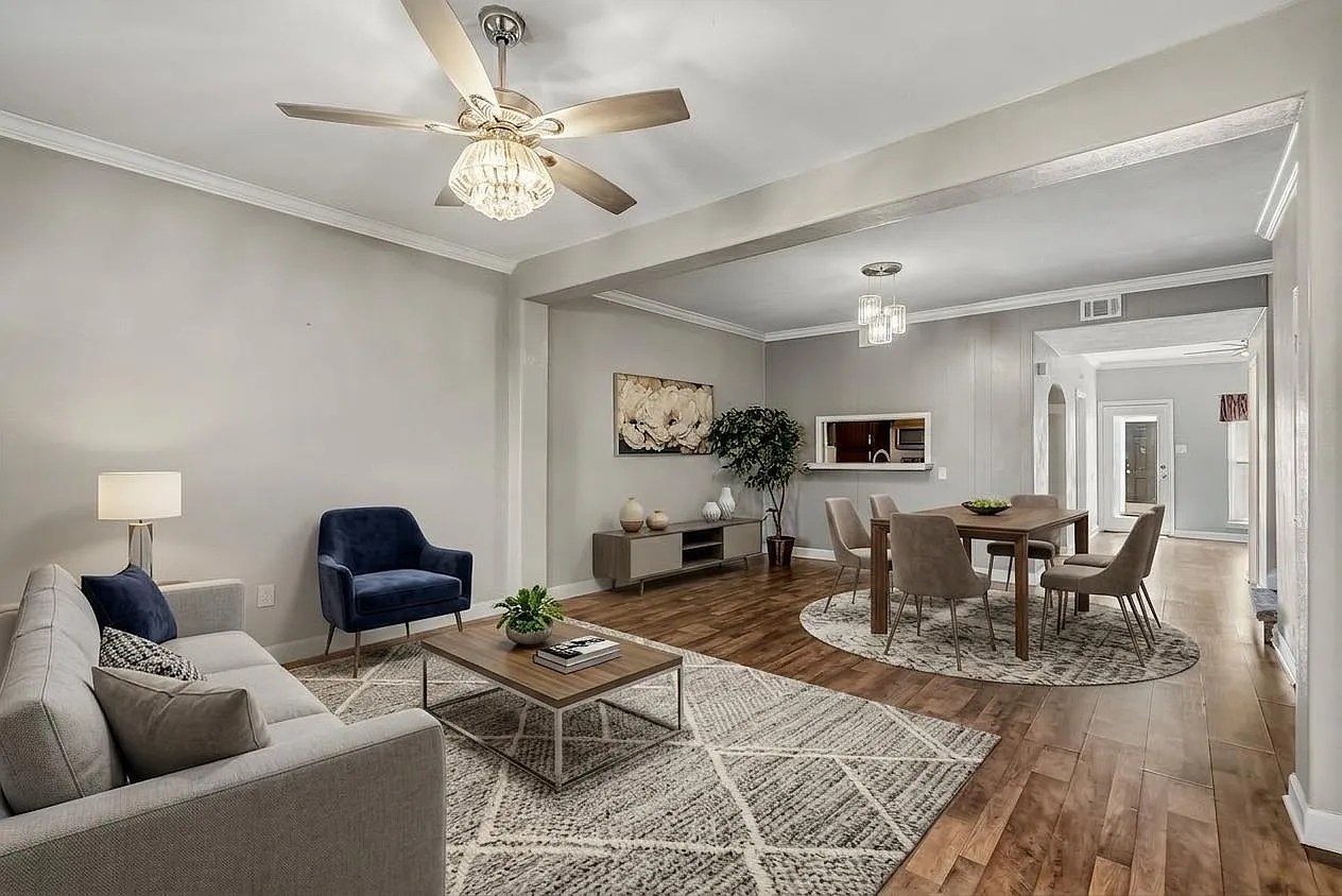 2 bed, 1.5 bath, 1740 sqft, $1,850 — Photo 2