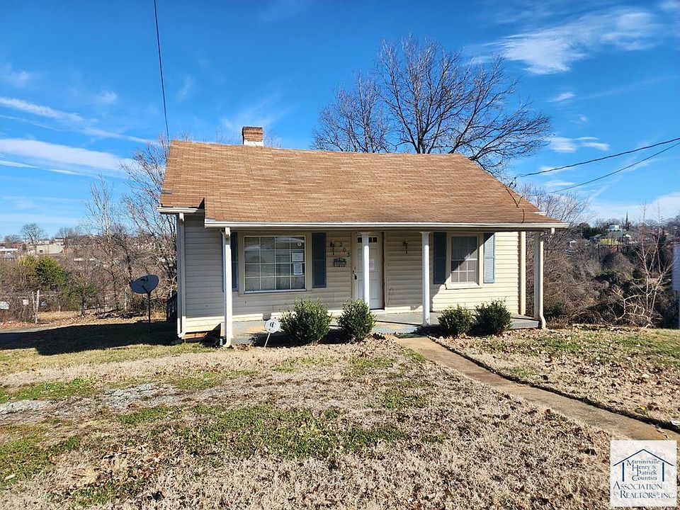 203 Emmette St, Martinsville, VA 24112 Zillow