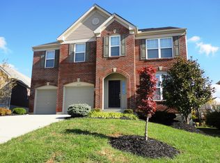 2544 Softwind Ct, Hebron, KY 41048
