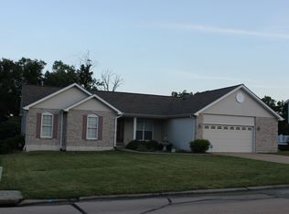 2644 Greenway, High Ridge, MO 63049