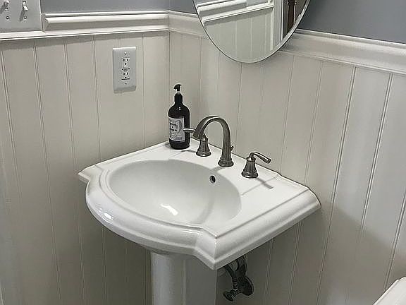 Half bath