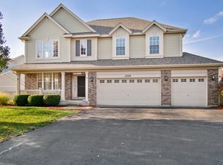 13332 Morning Mist Pl, Plainfield, IL 60585