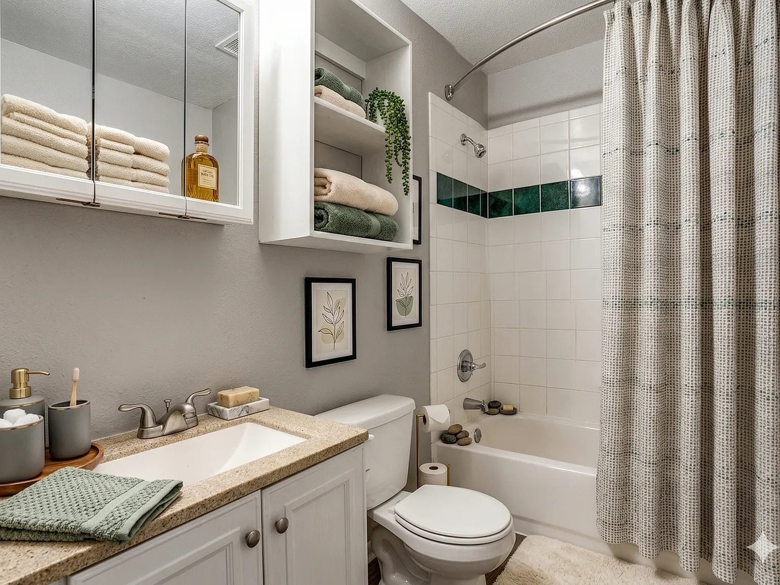 2 bed, 735 sqft, $1,395 — Photo 3