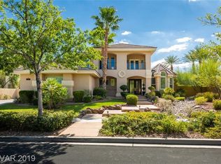 9533 Tournament Canyon Dr, Las Vegas, NV 89144