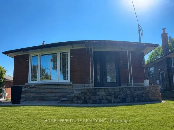 36 Kim Ct, Toronto, ON M1K 3R6