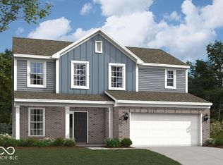 4161 Murray Dr, McCordsville, IN 46055