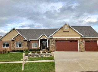 6724 N Kurey Dr, Appleton, WI 54913