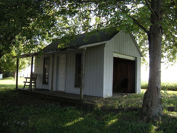 shed