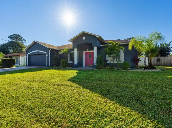668 SE Walters Terrace, Port St Lucie, FL 34983
