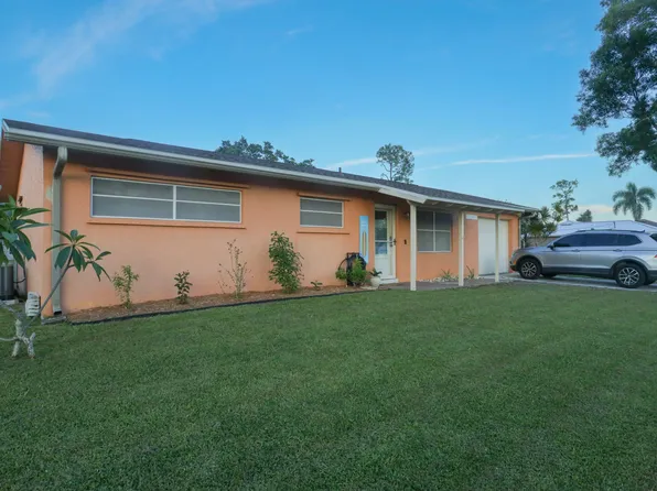 1397 SE O'Donnell Lane, Port St Lucie, FL 34983