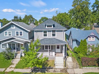 1002 Cottage Ave, Fort Wayne, IN, 46807