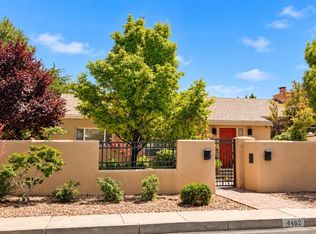 4462 Avenida Del Sol NE, Albuquerque, NM 87110