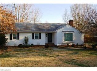 1814 Rendall St, Burlington, NC 27215