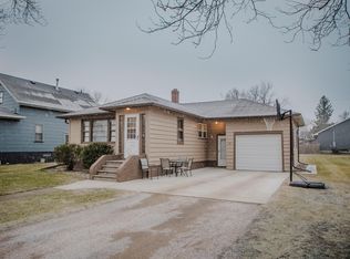 537 3rd St, Hancock, MN 56244
