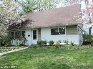 701 Dryden St, Silver Spring, MD 20901