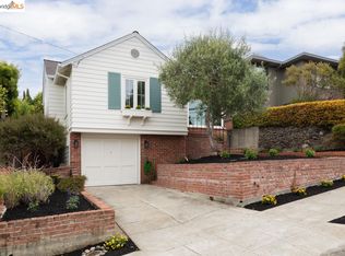 114 Mandalay Rd, Oakland, CA 94618