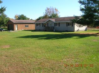 13615 Heisler Ln, Mountain, WI 54149