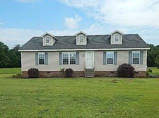 681 Fieldsboro Rd, Walstonburg, NC 27888