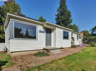 3215 SE Harvey St, Milwaukie, OR