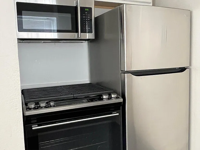 New appliances
