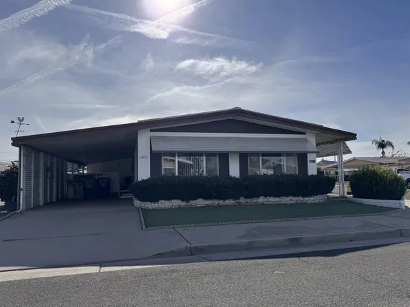 1193 Via Del Mesa, Hemet, CA 92543