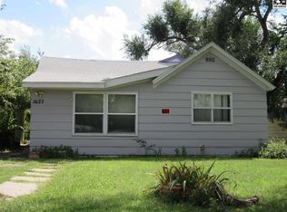 1627 E 3rd Ave, Hutchinson, KS 67501