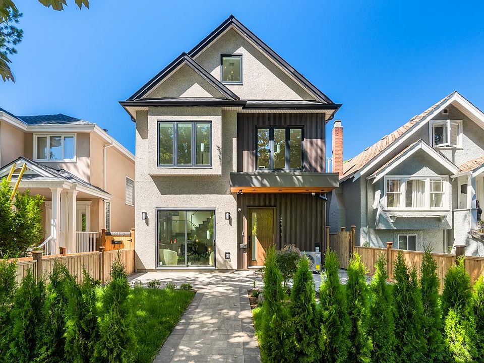1st image of 3771 King Edward Ave W #1