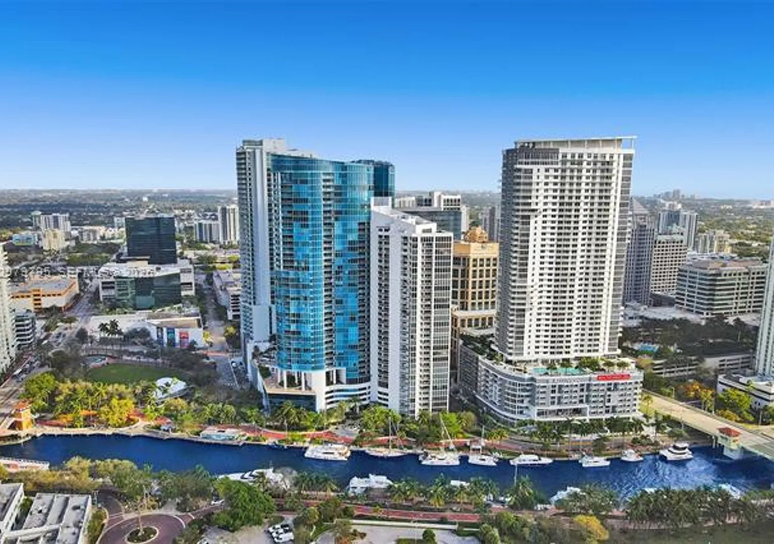 333 Las Olas Way cu-1204, Fort Lauderdale, FL 33301 — Photo 2