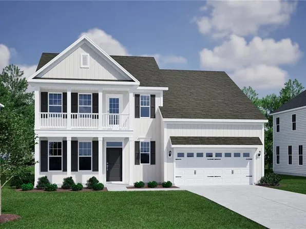 4520 Hanes Lake Dr, Winston Salem, NC 27106