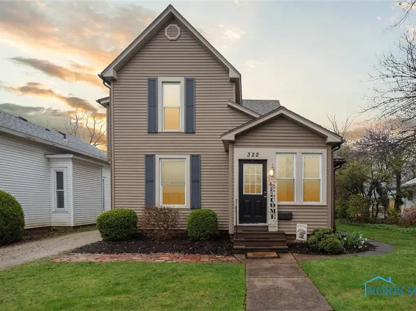 322 E Dudley St, Maumee, OH 43537