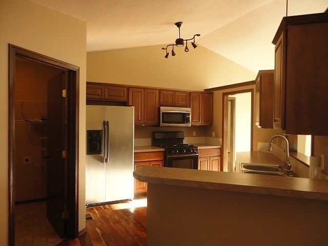 Appliances stay