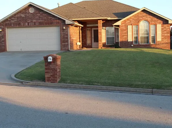 714 Crosswind Dr, Purcell, OK 73080