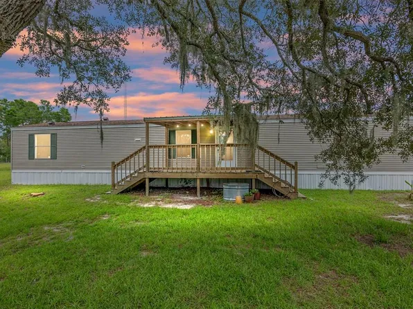 5591 NE 101st Ave, Bronson, FL 32621