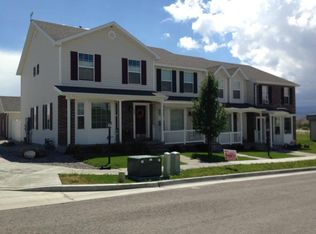 820 North Townhomes, Provo, UT 84601