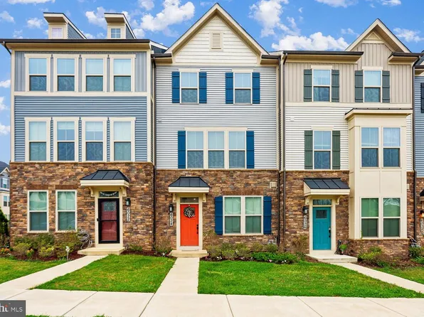 6024 Stoneroller St, New Market, MD 21774