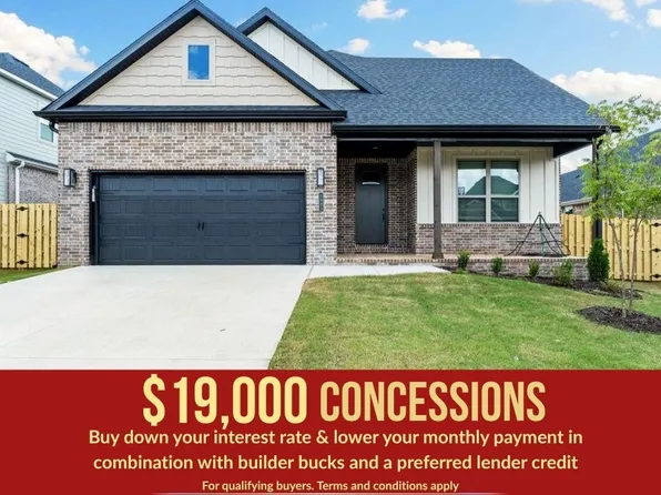 1903 Ferguson St, Pea Ridge, AR 72751