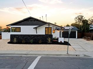 6196 Primrose Dr, La Mesa, CA 91942