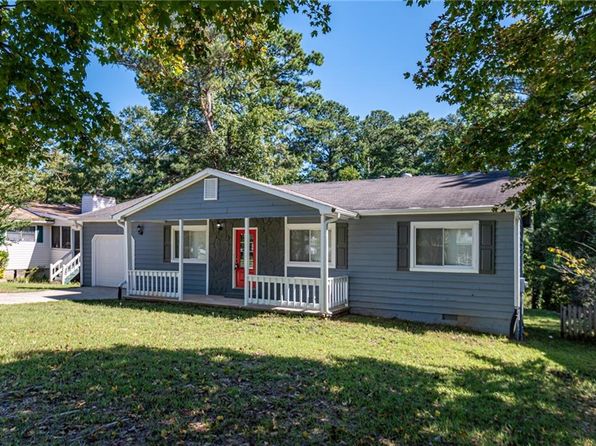7536 Old South Ln, Jonesboro, GA 30236